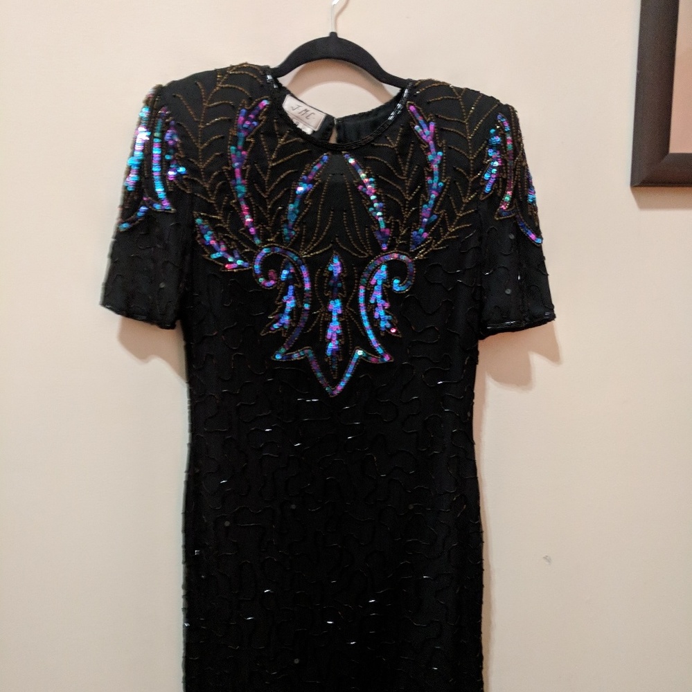 JMC Sequined Dress size Women's Small